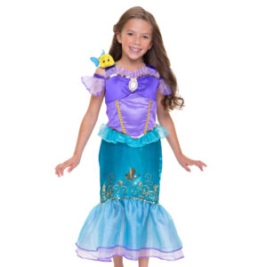 Ariel Majestic Dress