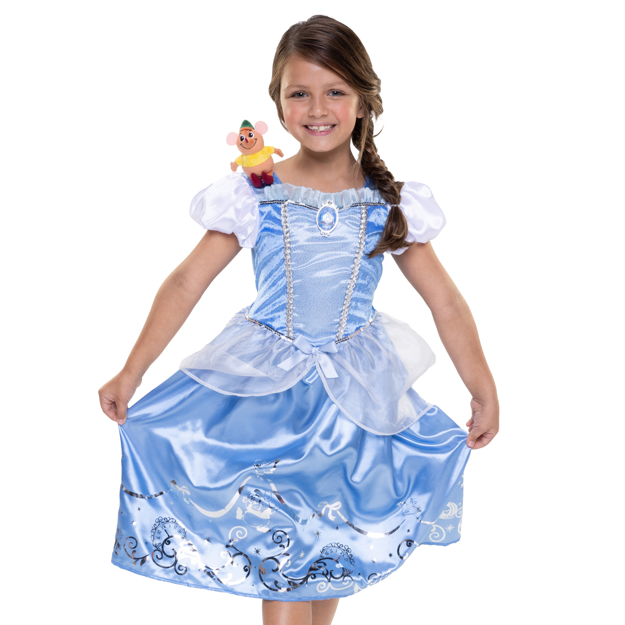 Cinderella Majestic Dress