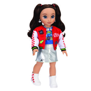 Inspired by Toy Story 18-inch Doll