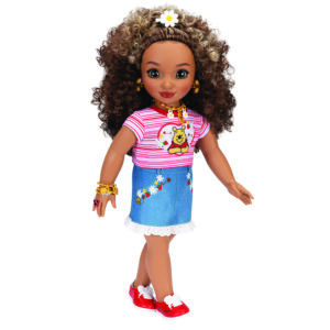 Inspired by Winnie the Pooh 18-inch Doll
