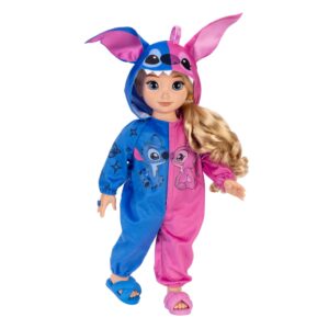 Inspired by Stitch & Angel 18-inch Doll