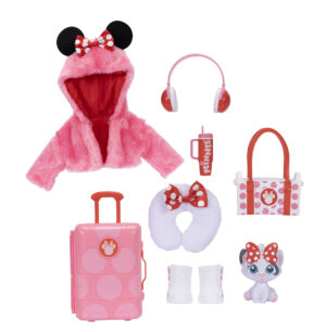 Minnie Mouse Inspired Dlx Travel Set (REFRESH)
