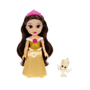 Disney Princess 6" Petite Belle & Lumiere