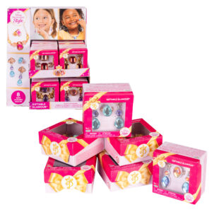 Giftable glamour