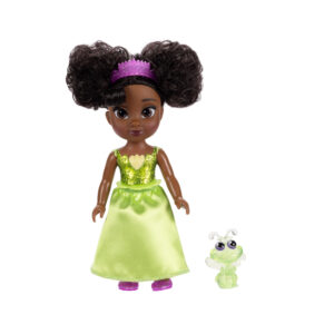 Disney Princess 6" Petite Tiana Doll & Ray Figure