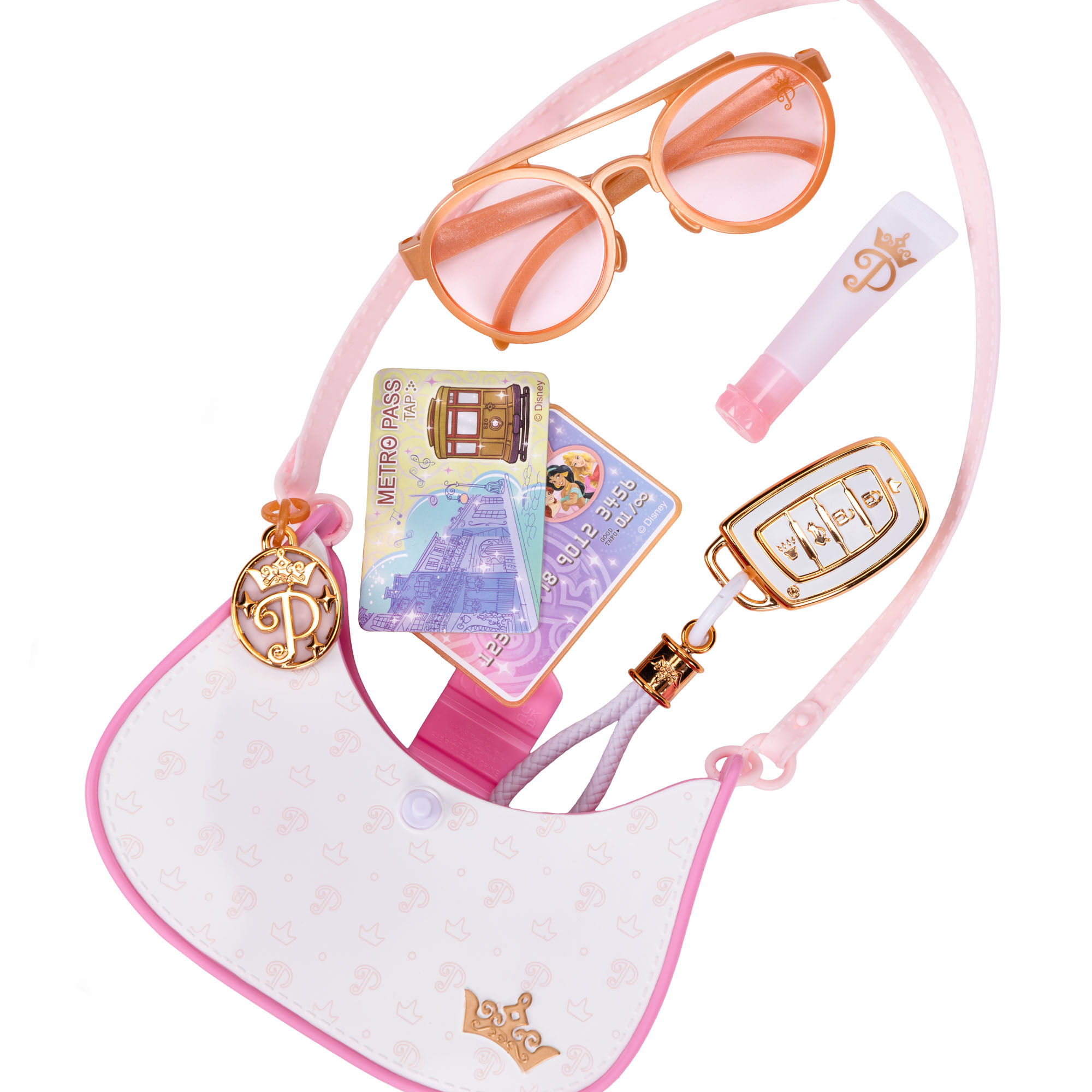 Trendsetter Shoulder Purse1