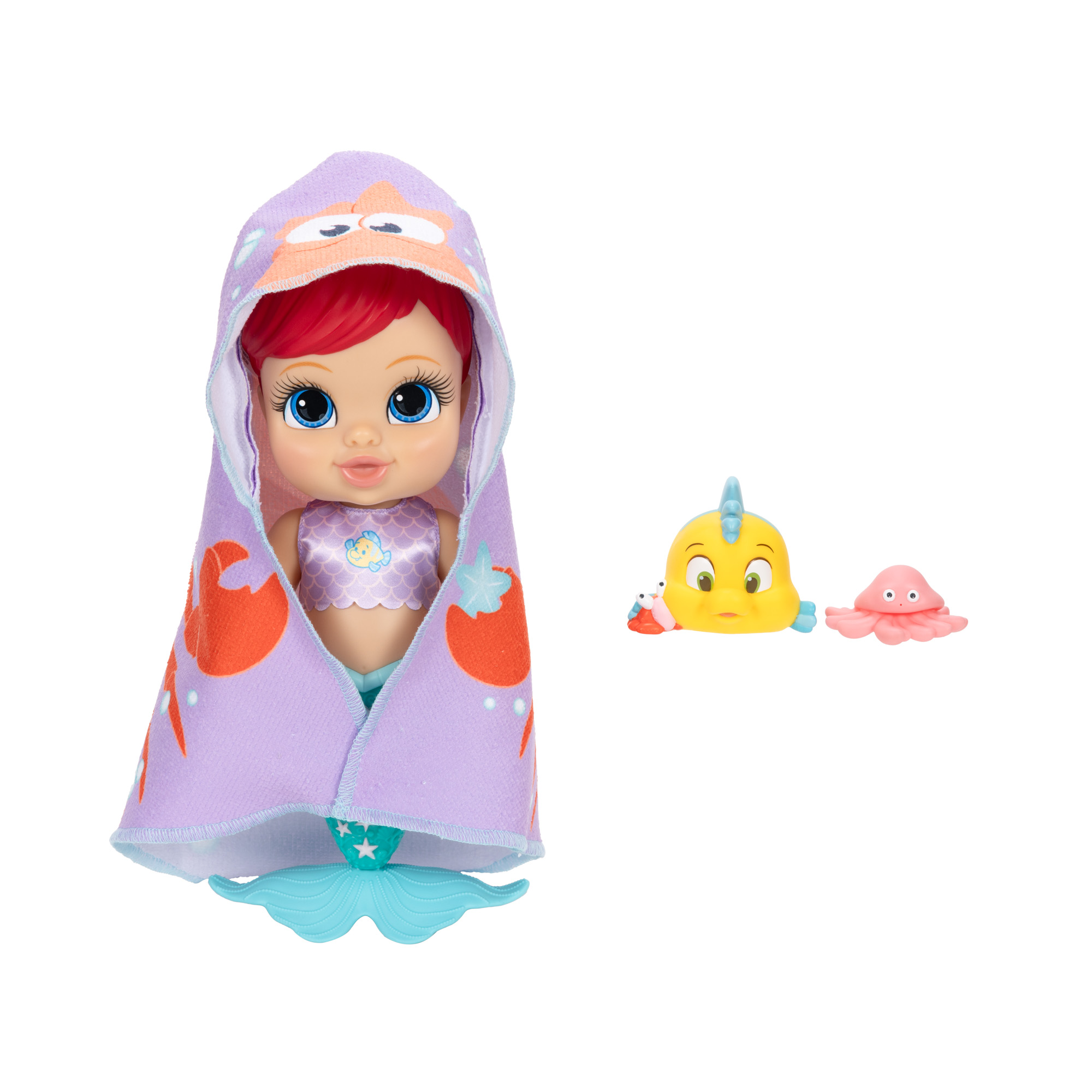 Bathtime Fun Baby Ariel