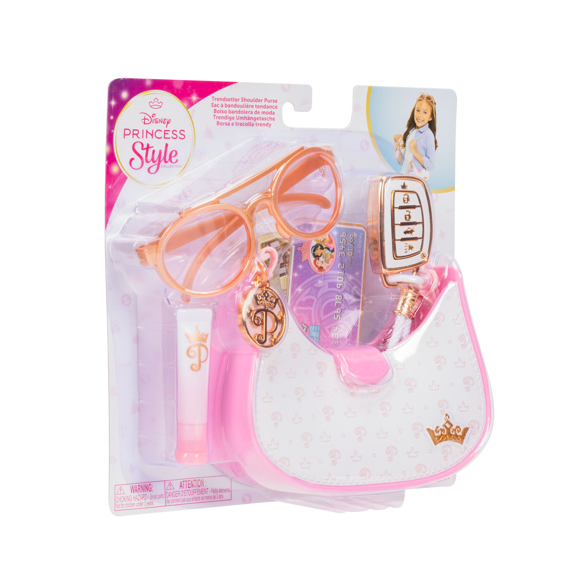 Trendsetter Shoulder Purse - Image 10