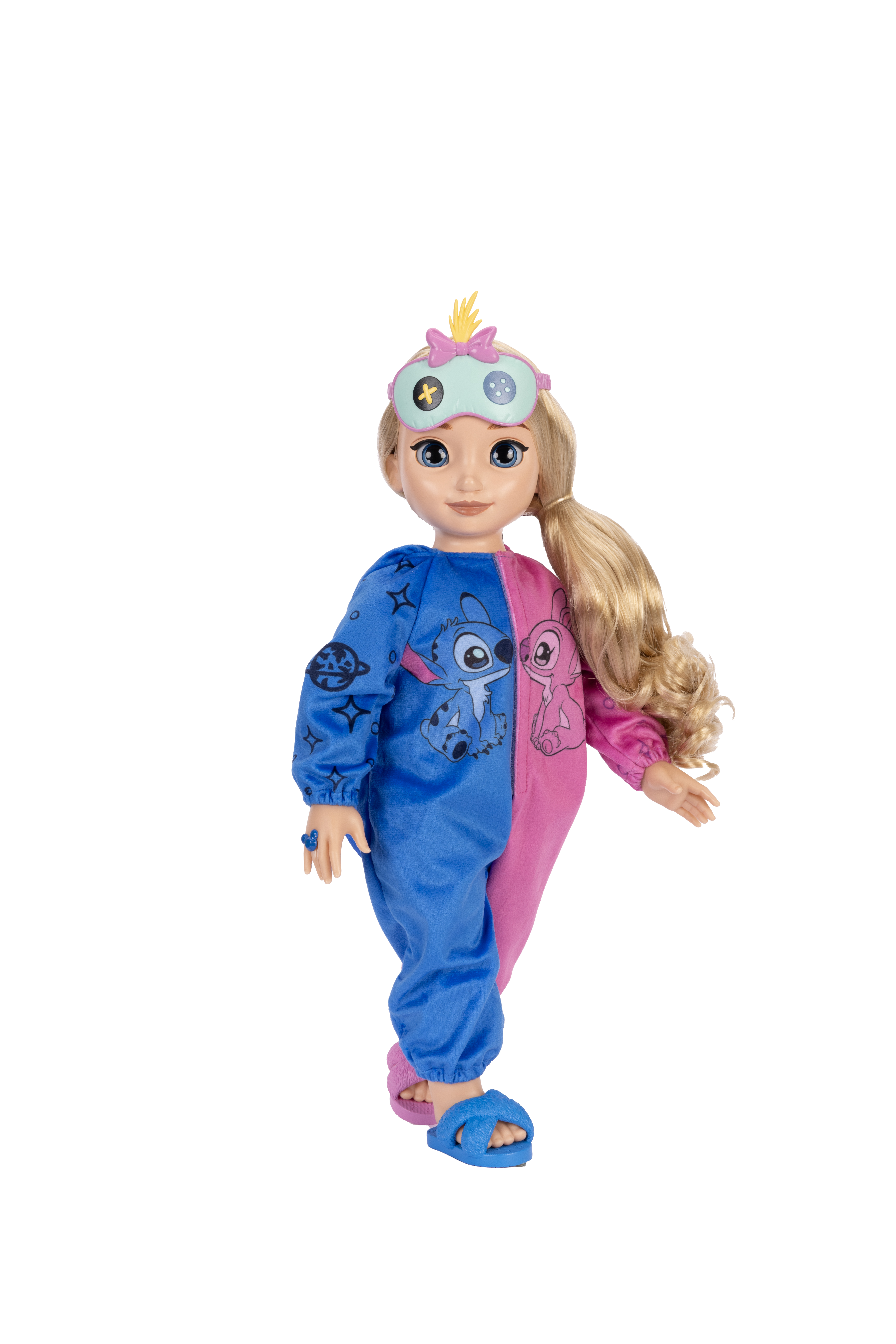 Inspired by Stitch & Angel 18-inch Doll - Image 3