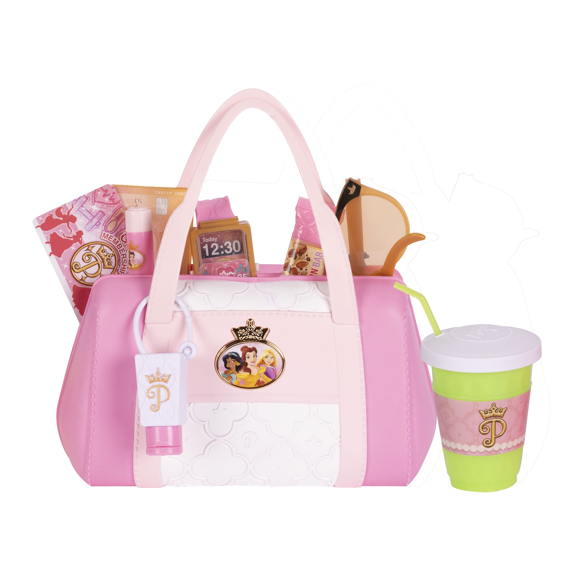 On The Go Trendy Tote - Image 7