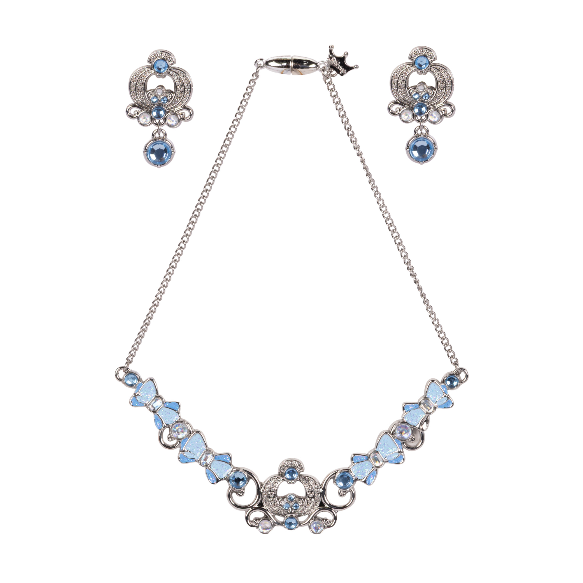 Disney Princess Cinderella Jewelry Set - Image 2