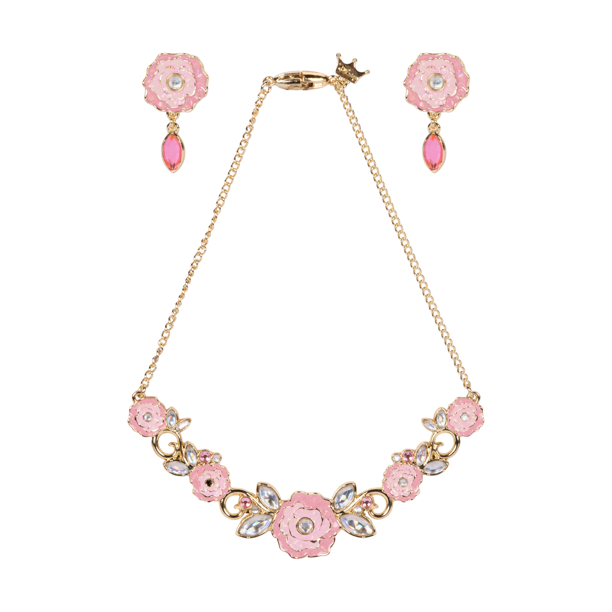 Disney Princess Belle Jewelry Set - Image 2