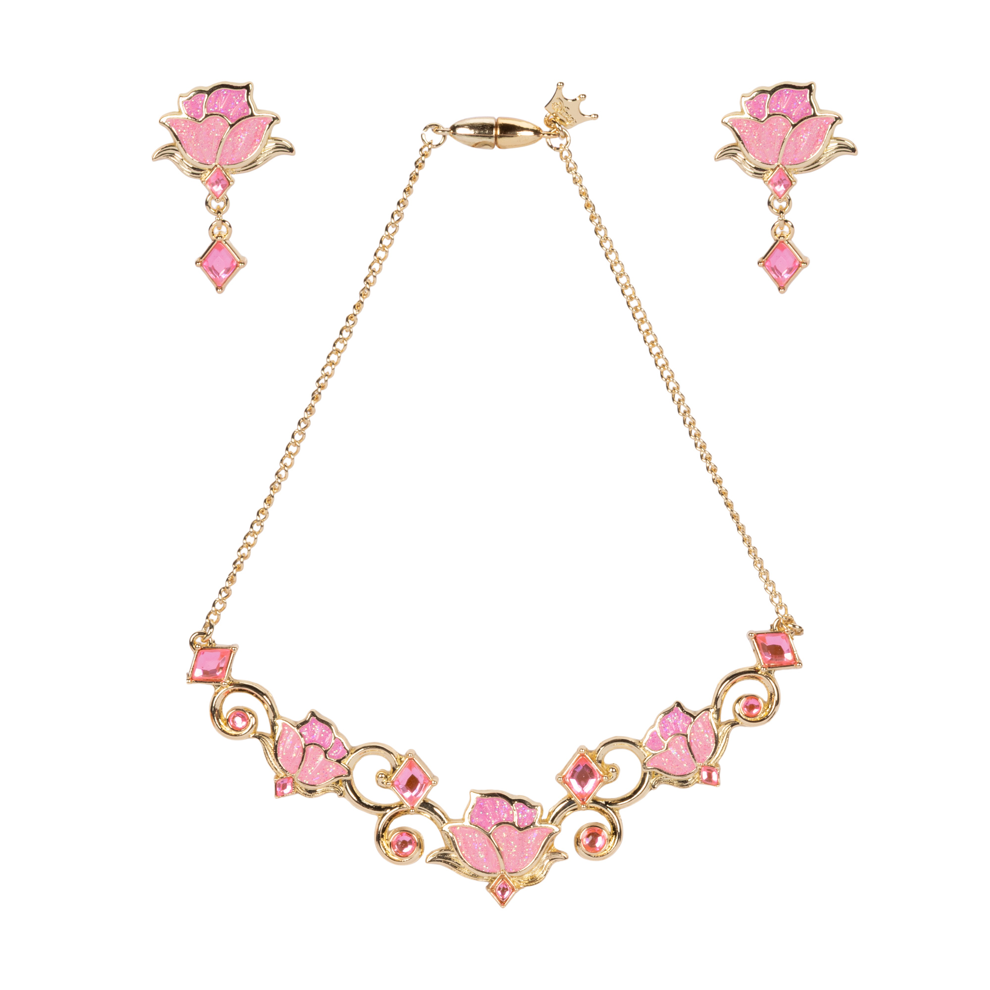 Disney Princess Aurora Jewelry Set - Image 2
