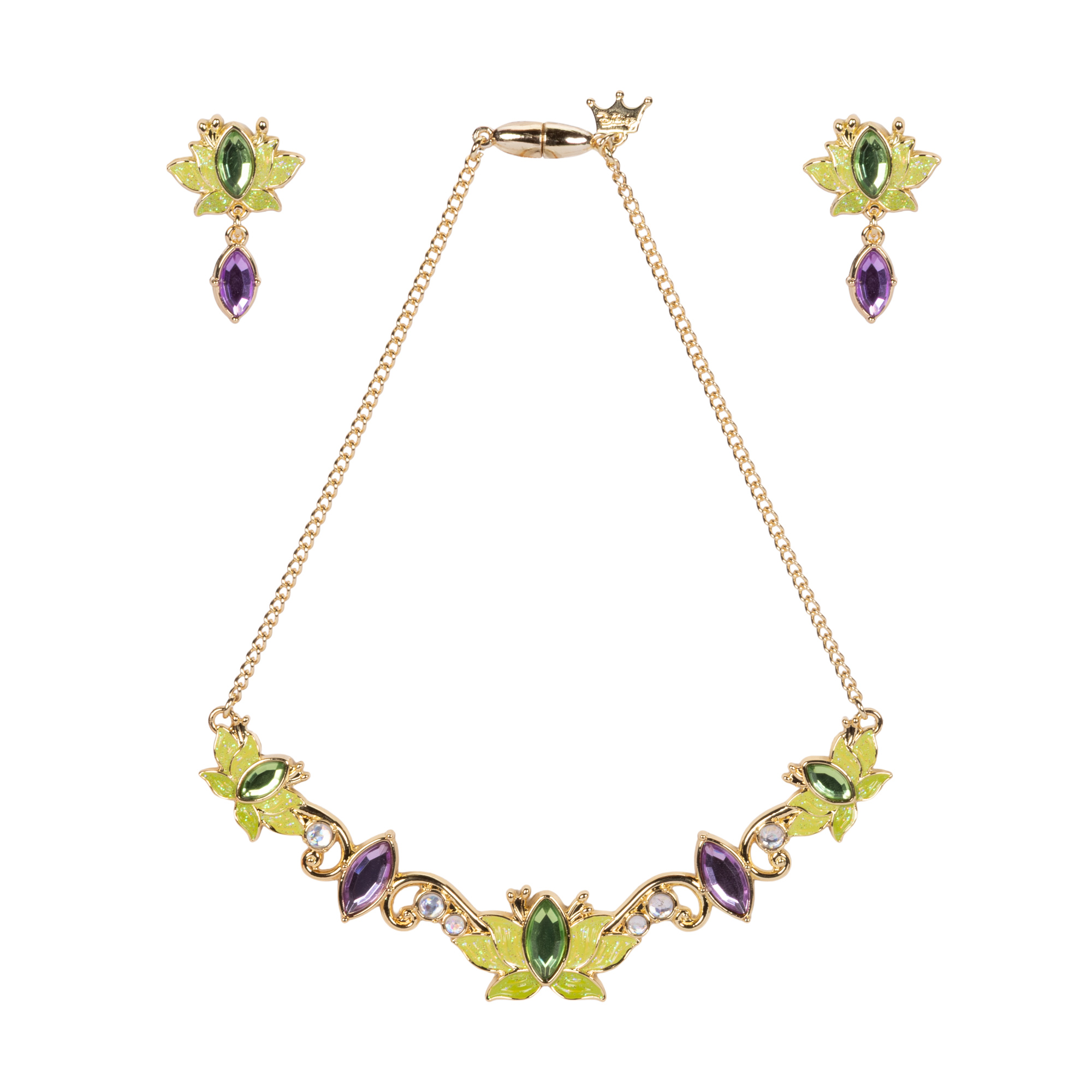 Disney Princess Tiana Jewelry Set - Image 2
