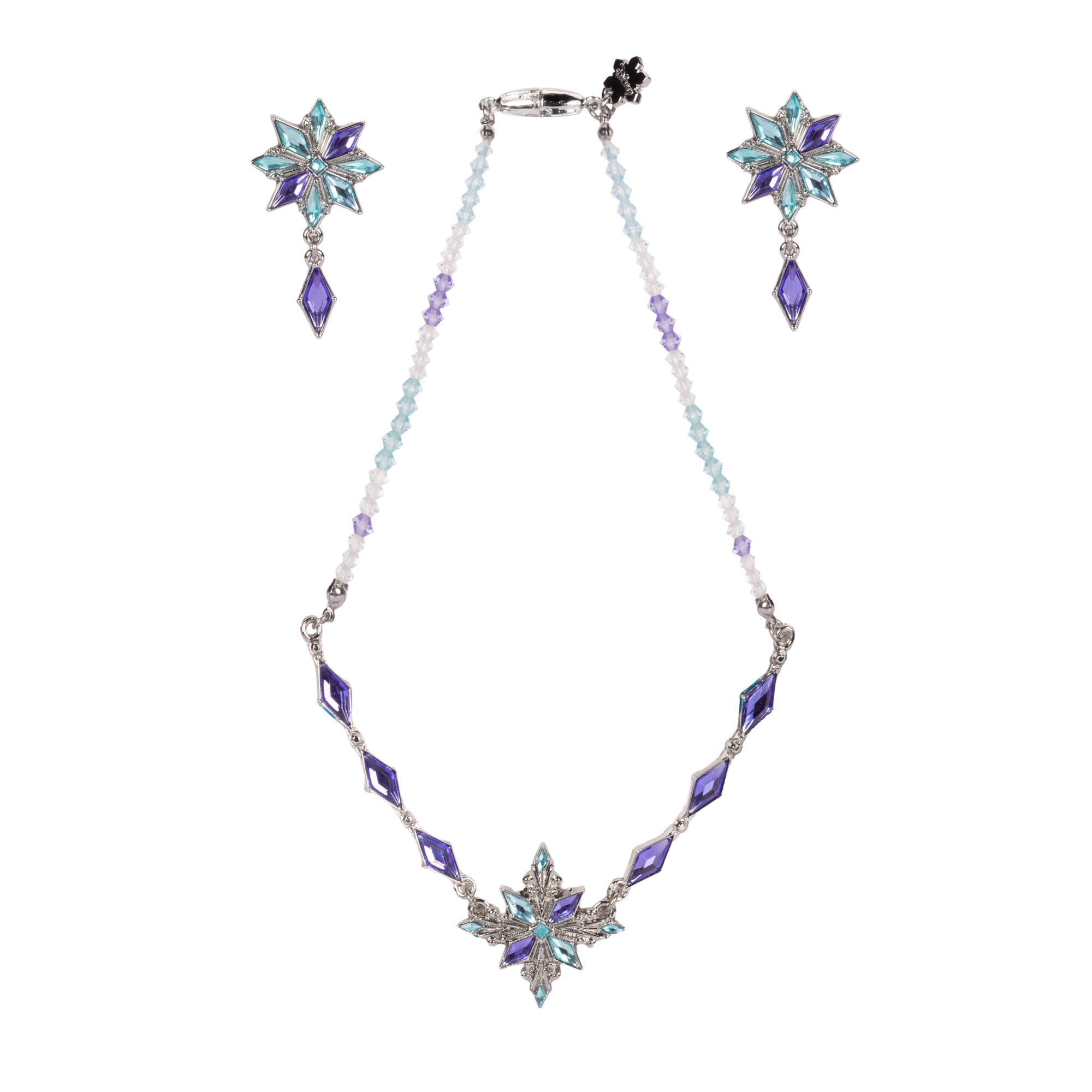 Disney Princess Elsa Snow Queen Jewelry Set - Image 2