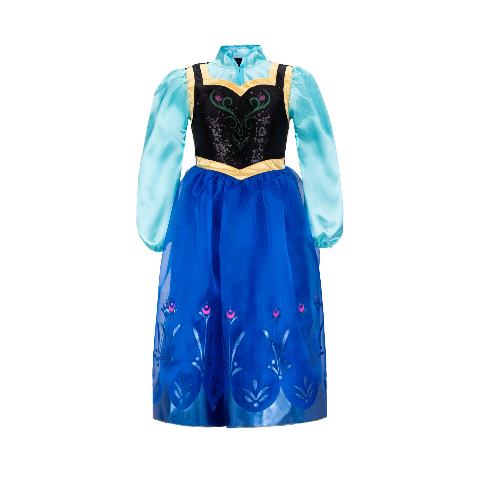 Disney Princess Anna Classic Dress - Image 4