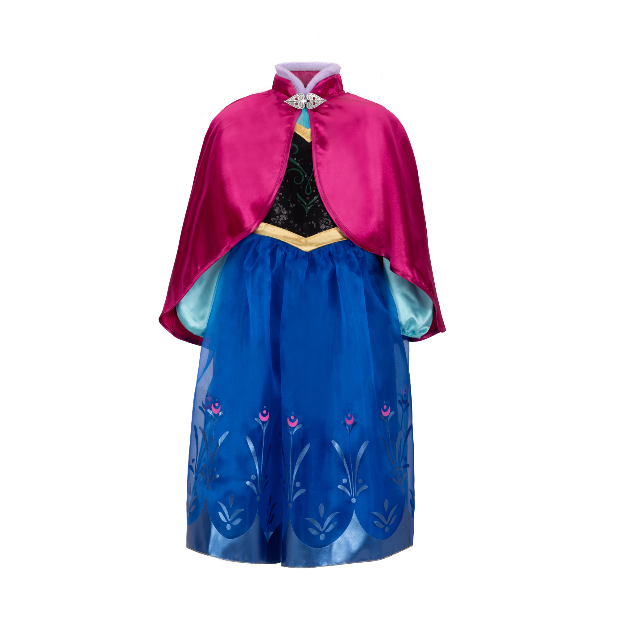 Disney Princess Anna Classic Dress - Image 2