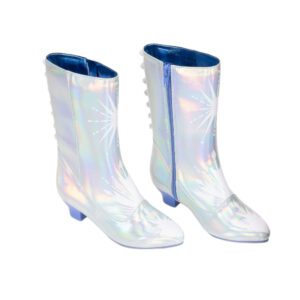 Disney Princess Elsa Travel Boots