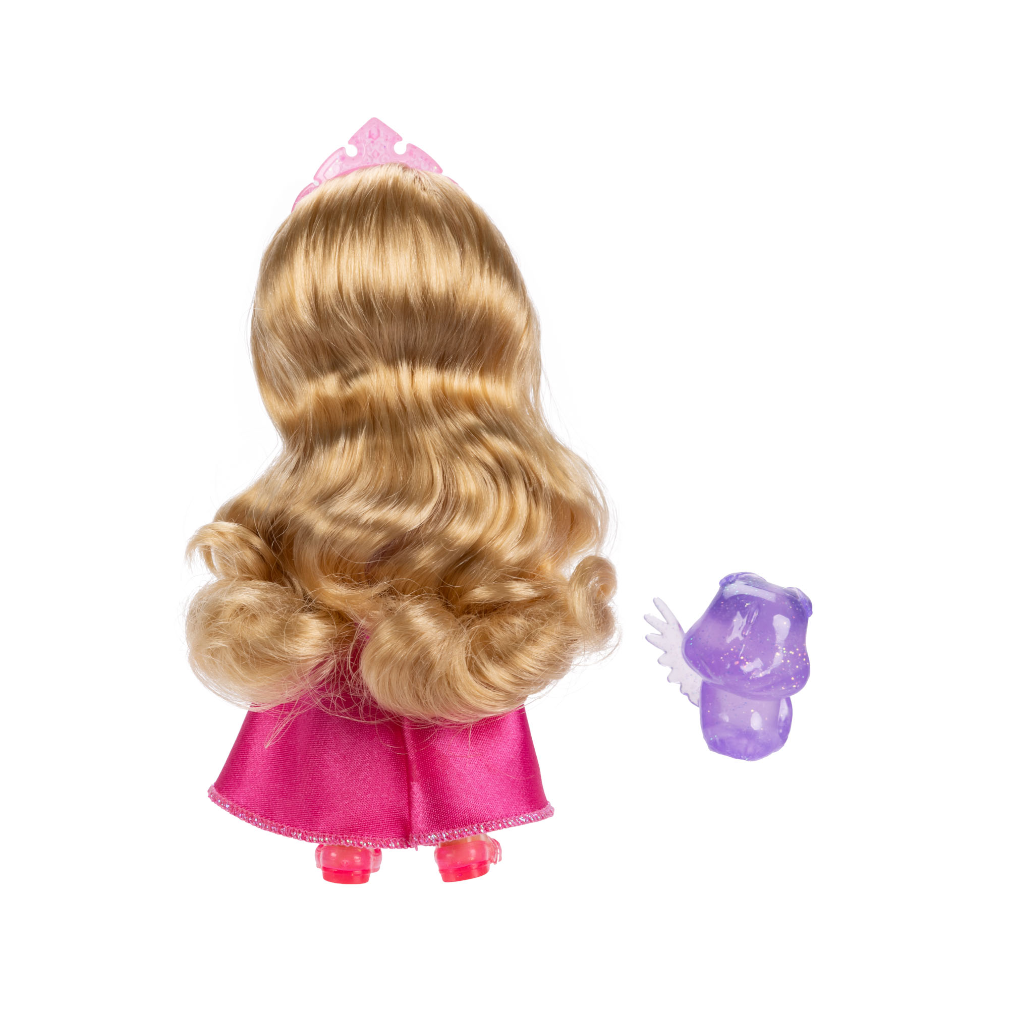 Disney Princess 6" Petite Aurora & Owl - Image 4