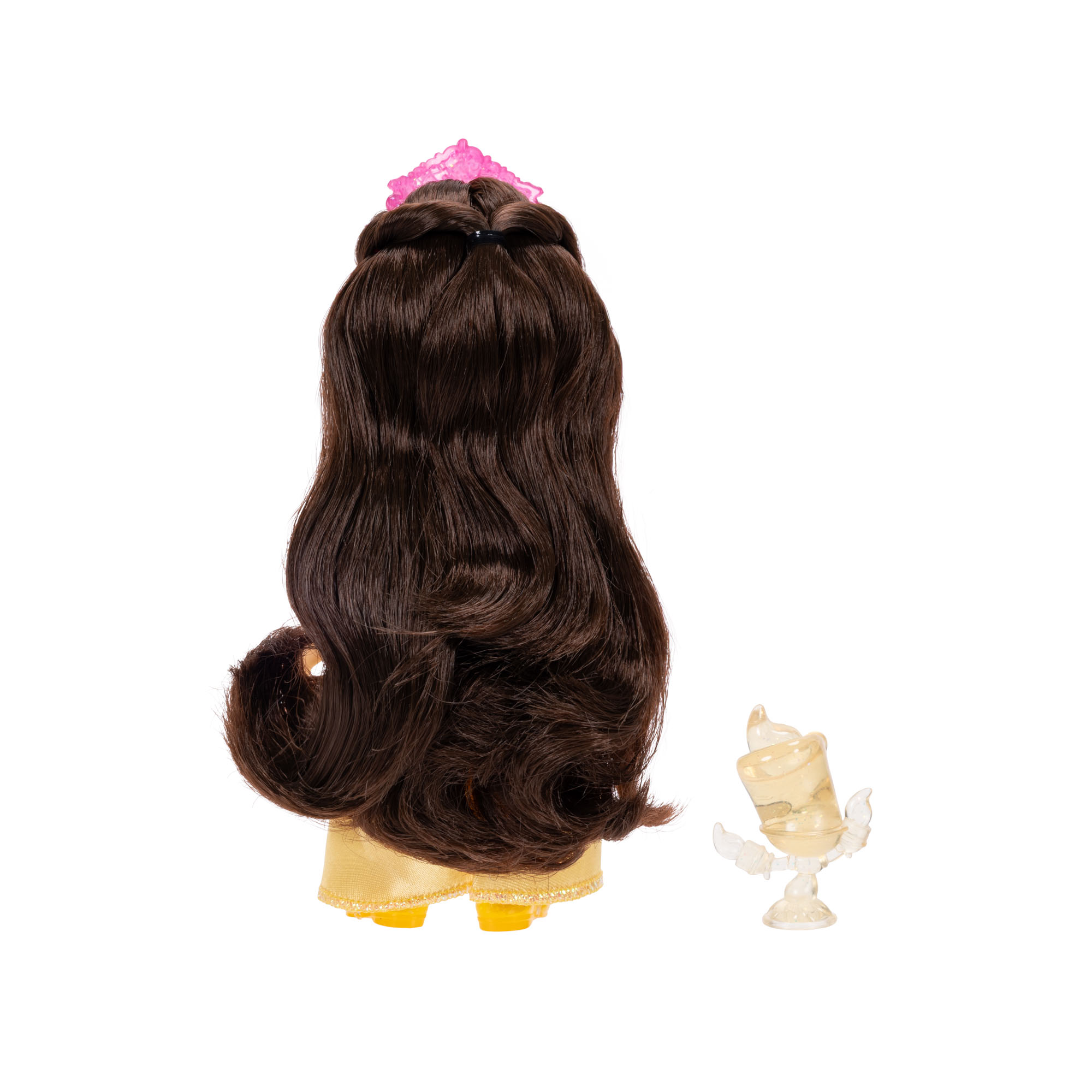 Disney Princess 6" Petite Belle & Lumiere - Image 4