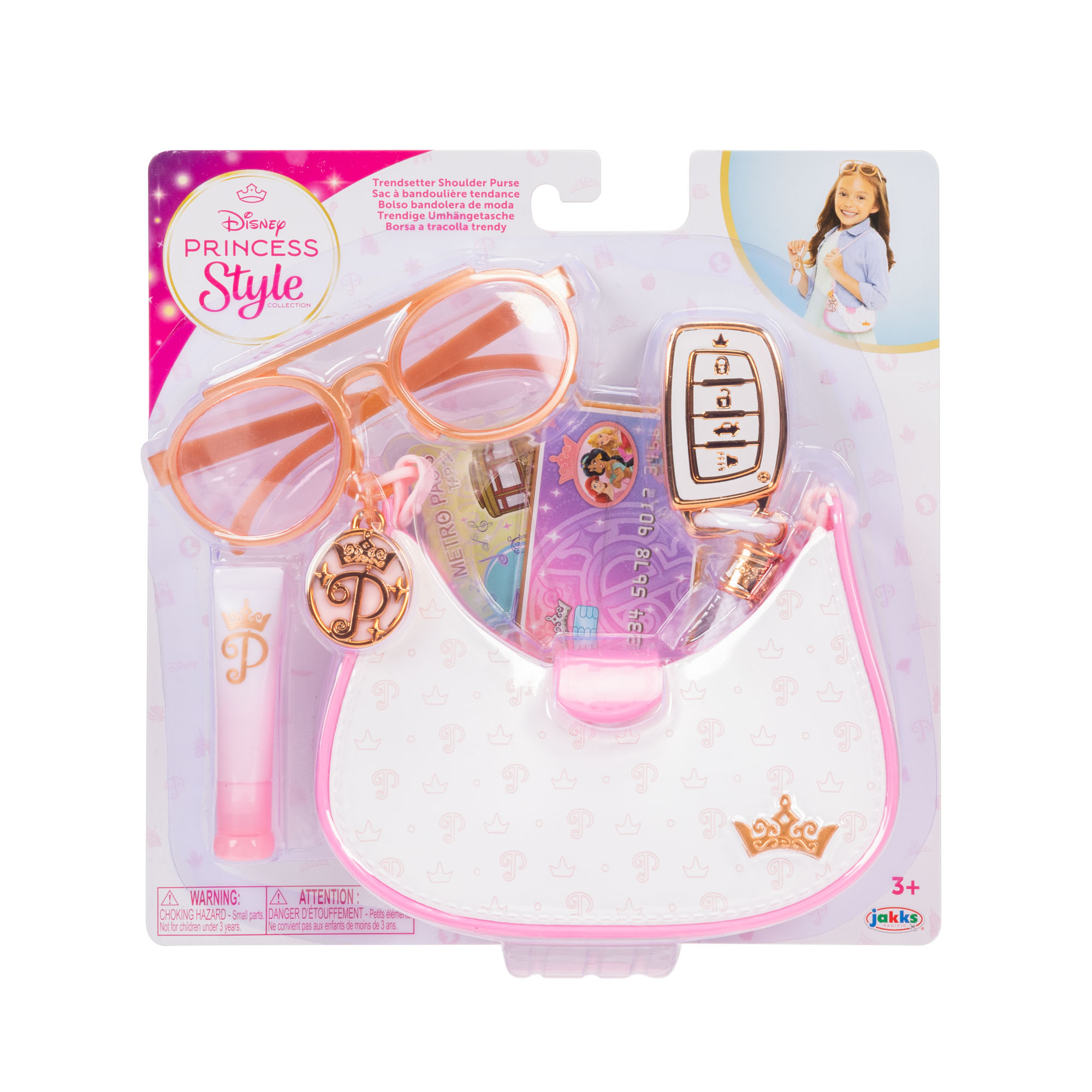 Trendsetter Shoulder Purse - Image 7