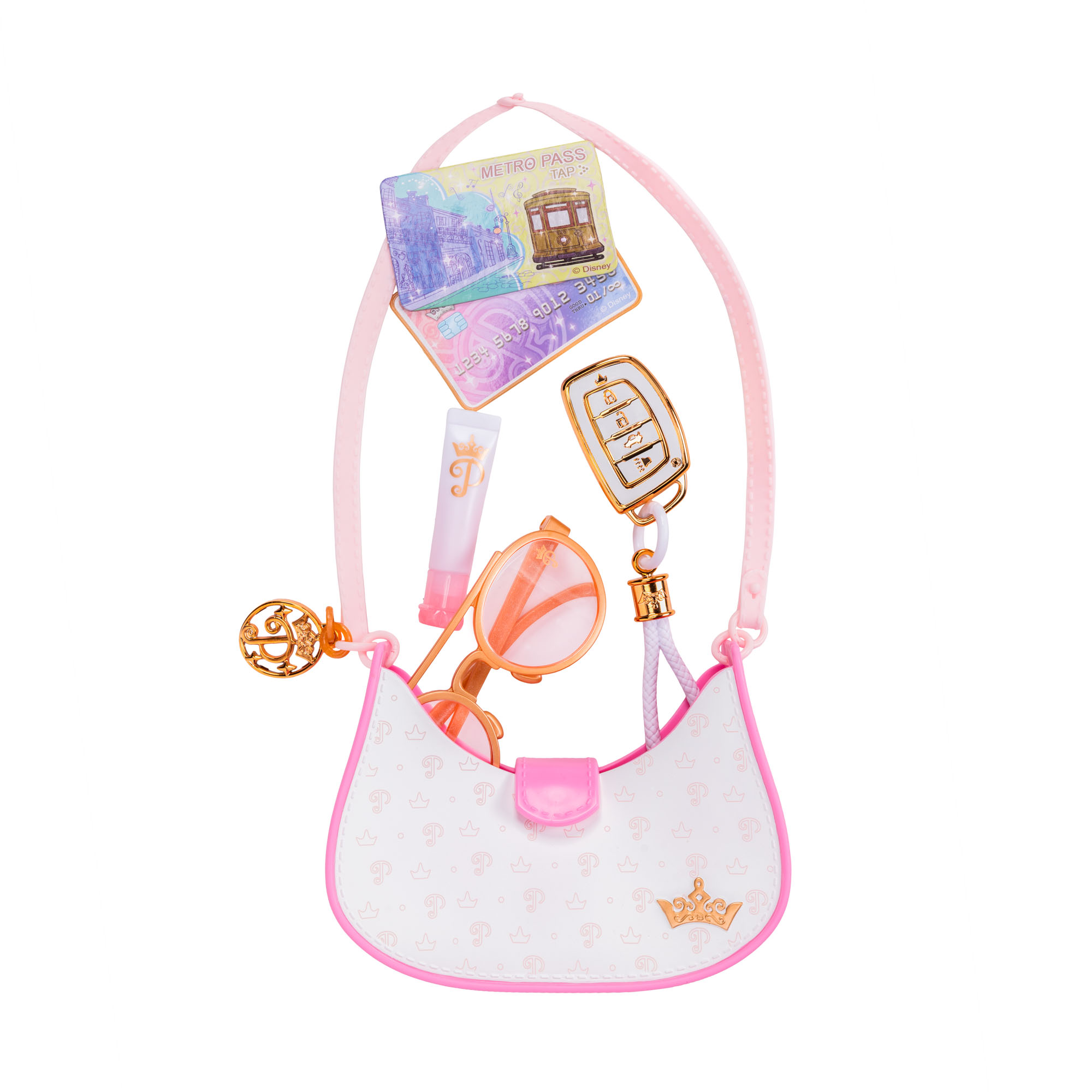 Trendsetter Shoulder Purse - Image 8