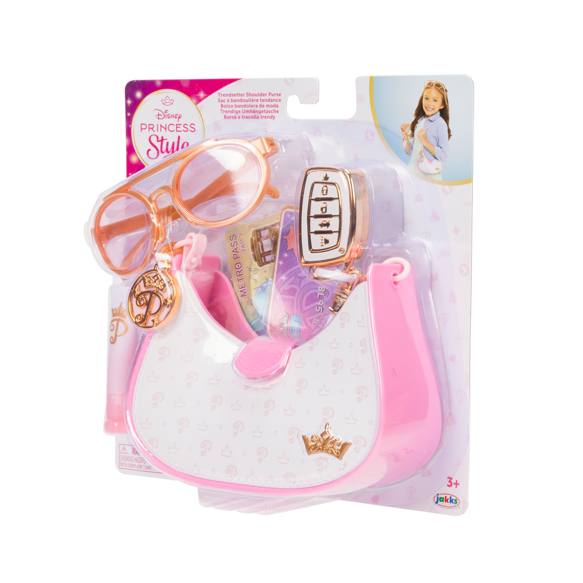 Trendsetter Shoulder Purse - Image 9