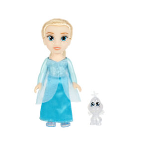 6" Elsa Petite & Olaf