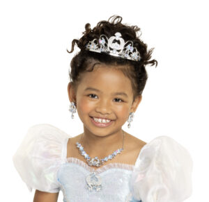 Disney Princess Cinderella Jewelry Set