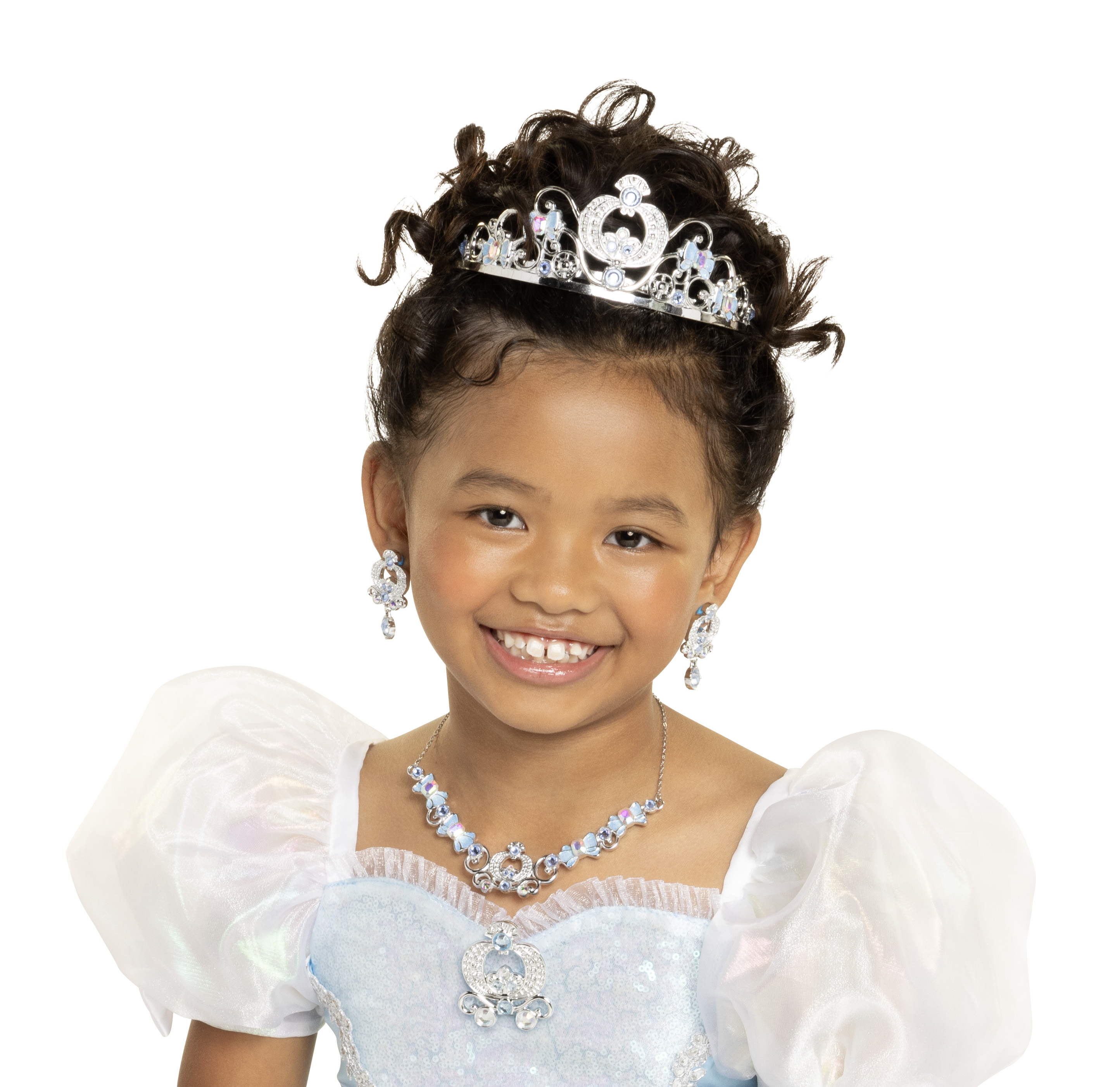 Disney Princess Cinderella Jewelry Set