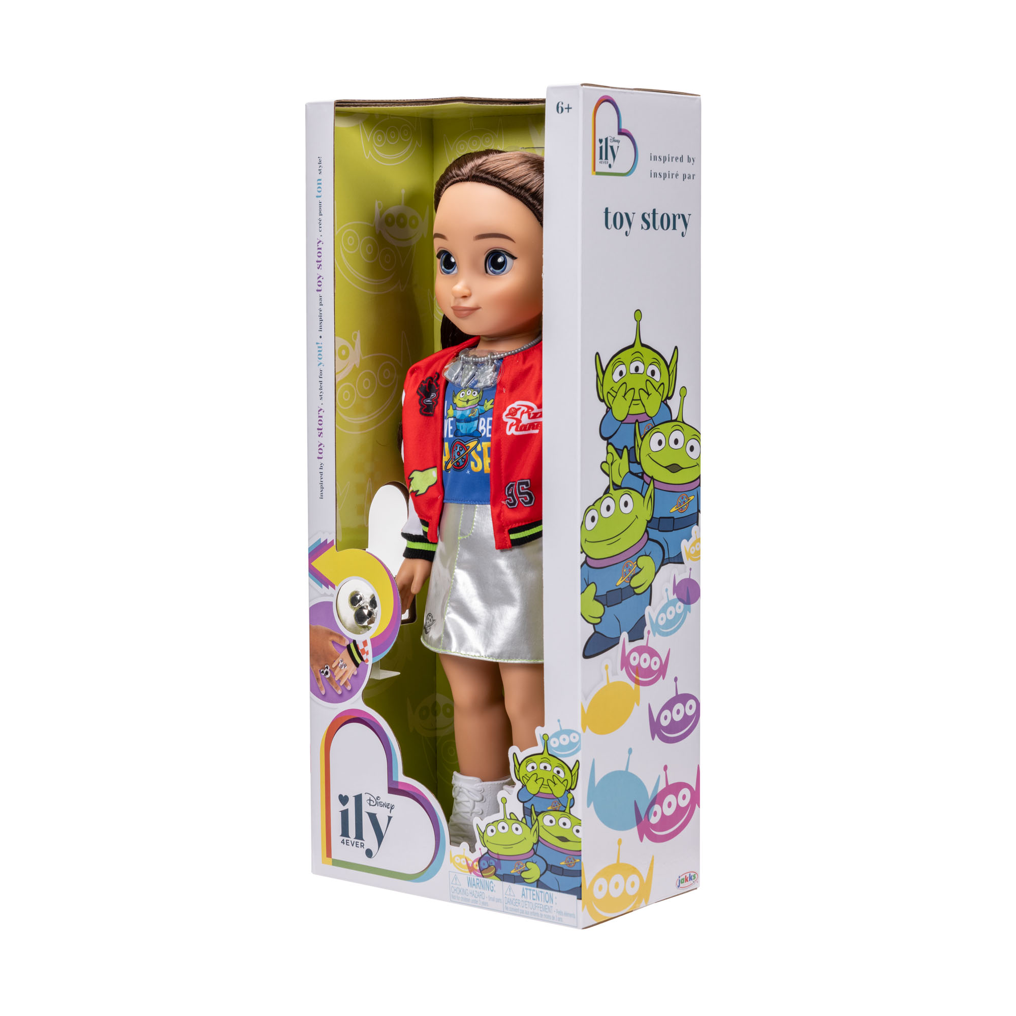 Inspired by Toy Story 18-inch Doll - Image 7