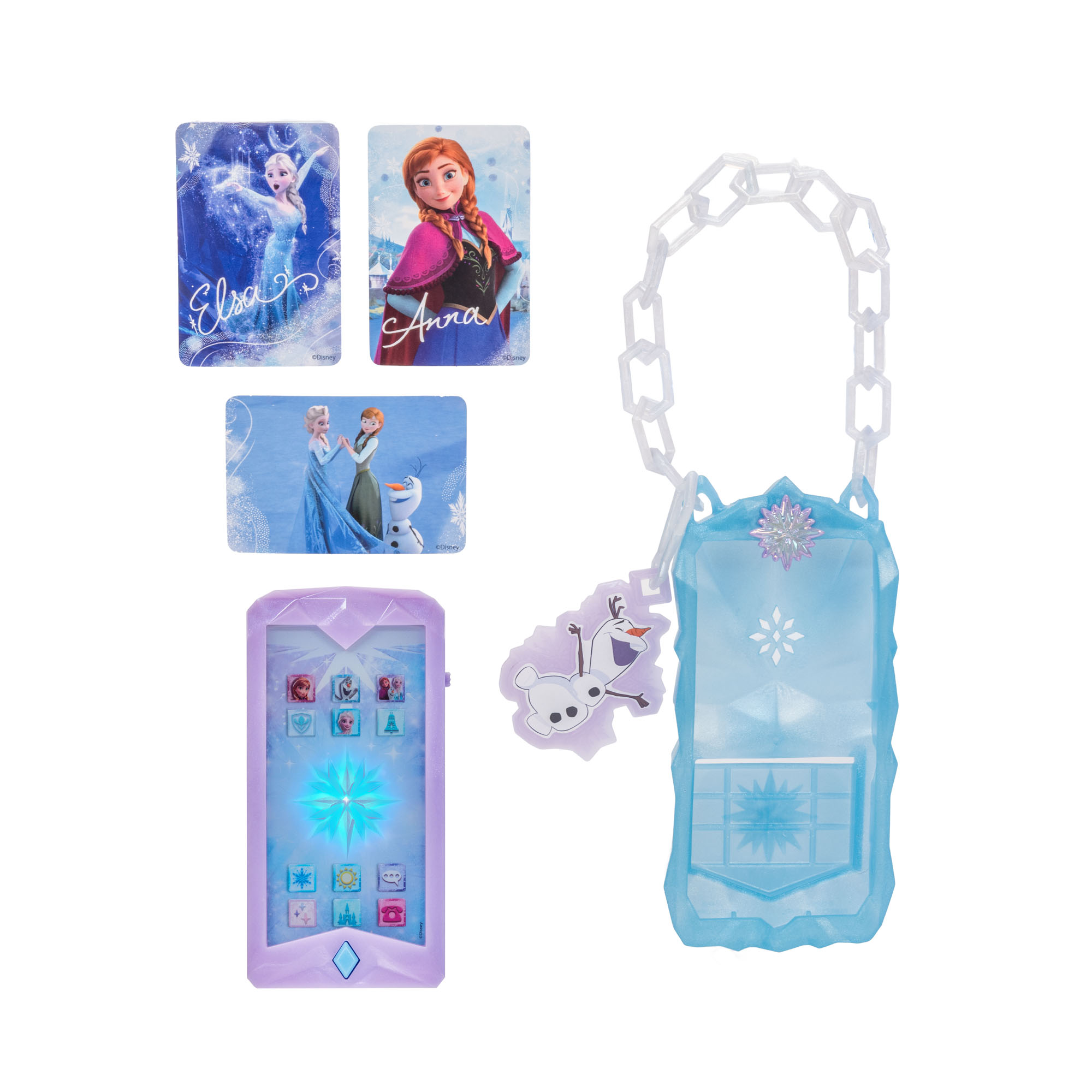 Icy Magic Phone