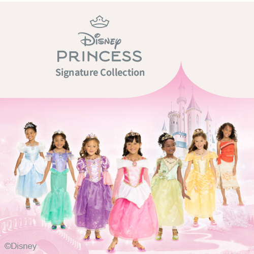 Disney Princess Signature Collection