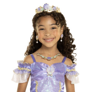 Disney Princess Ariel Jewelry Set