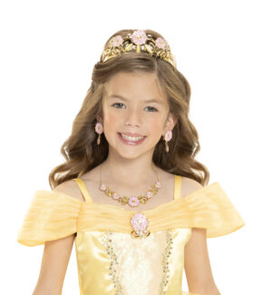 Disney Princess Belle Jewelry Set