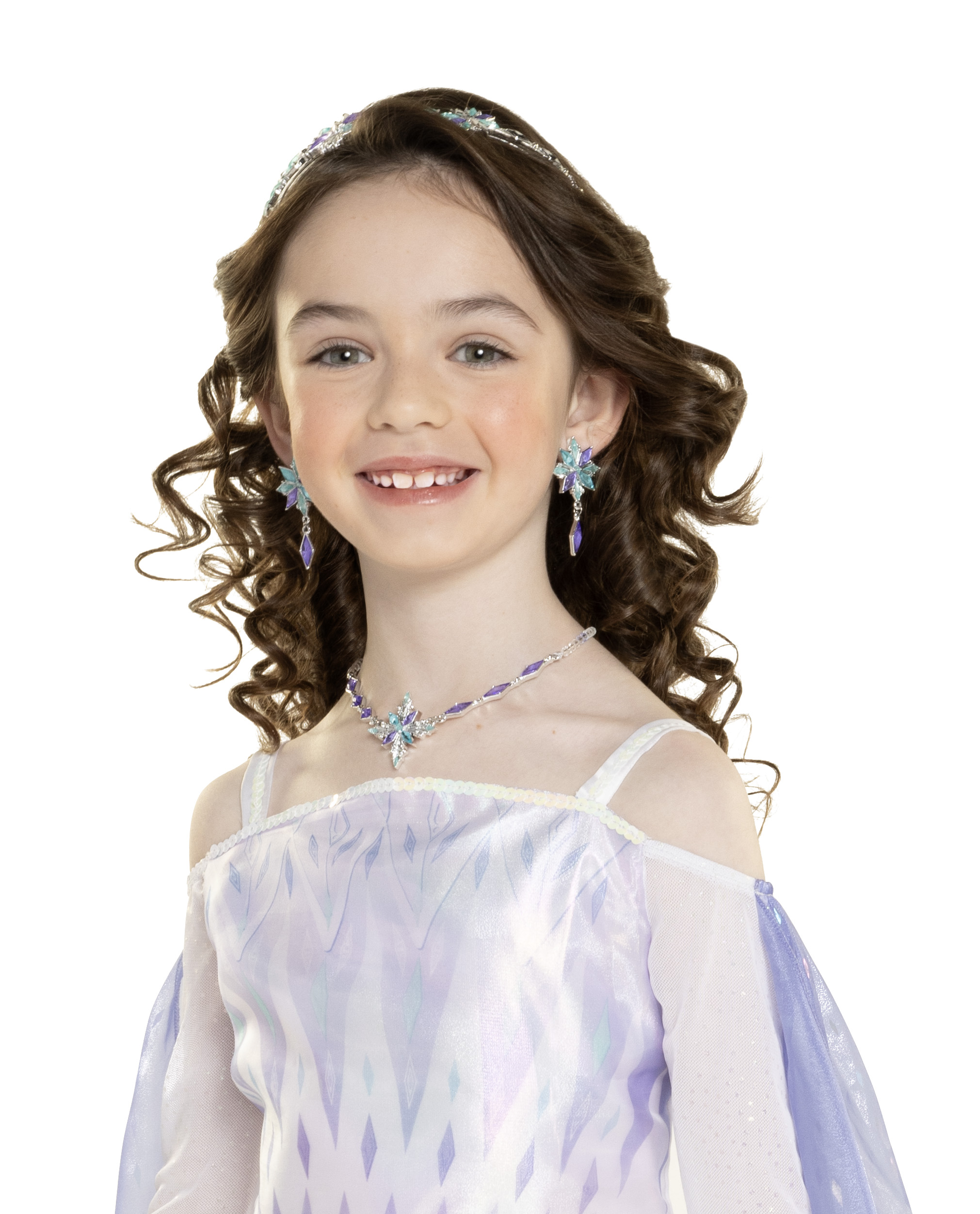 Disney Princess Elsa Snow Queen Headband