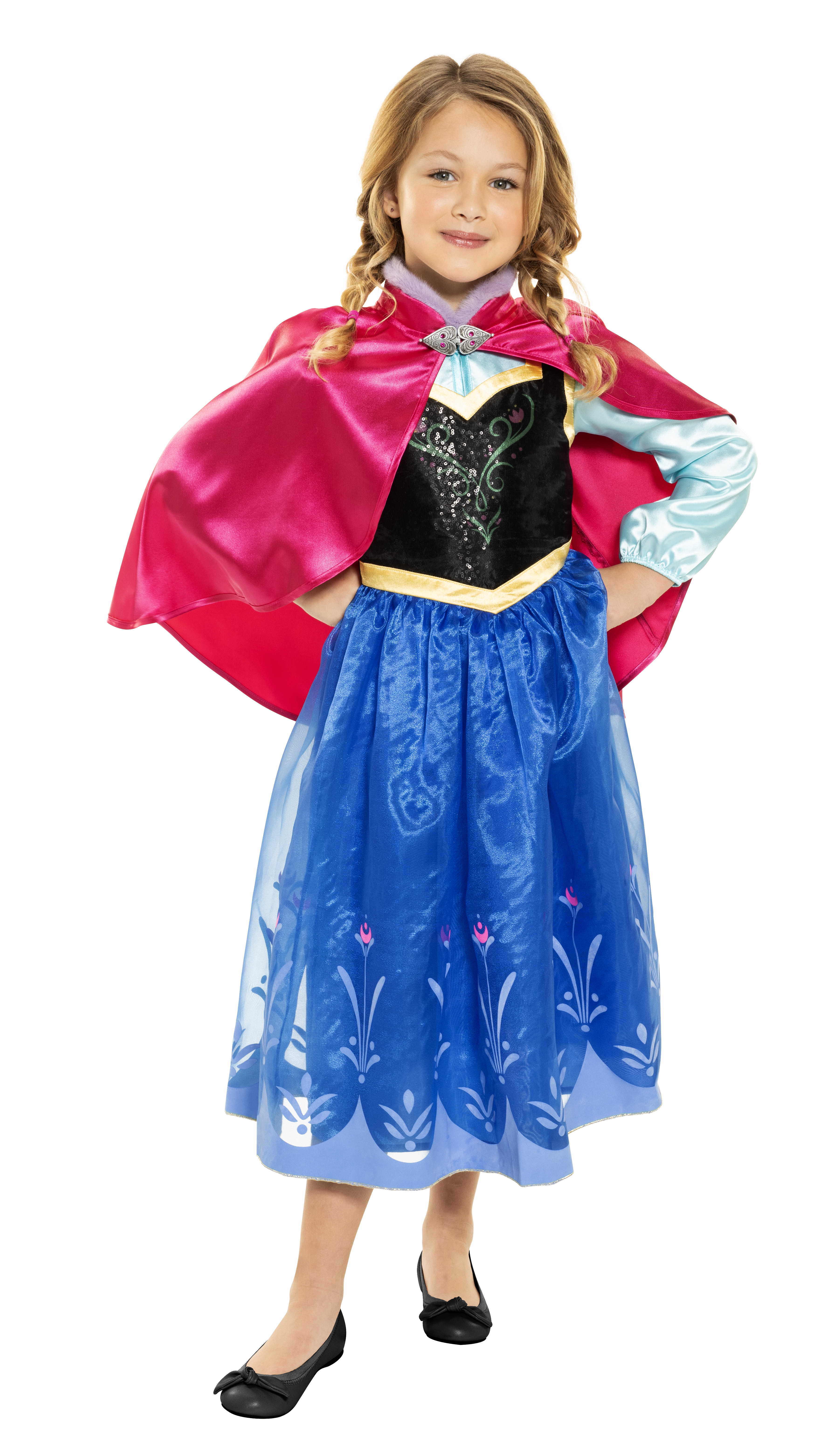 Disney Princess Anna Classic Dress