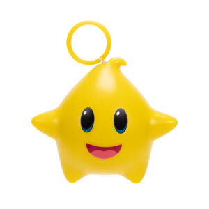 Yellow Luma Star Yo-Yo