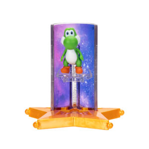 Yoshi with Star Launcher 1.5-inch Figure