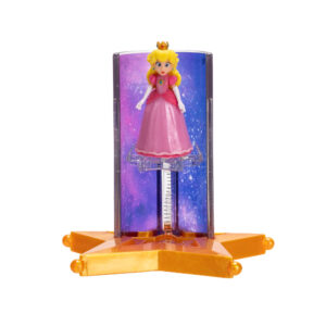 Princess Peach with Star Launcher 1.5-inch Figure