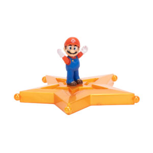 Mario with Star 1.5-inch Figure