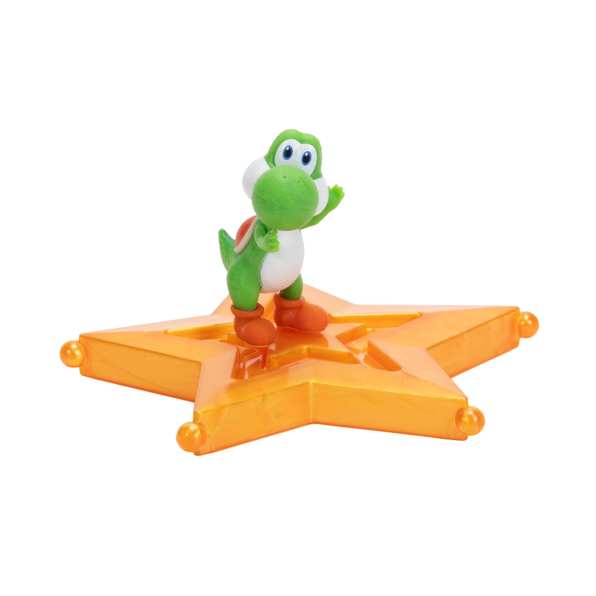 Yoshi with Star 1.5-inch Figure