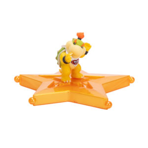 Bowser Jr. with Star 1.5-inch Figure