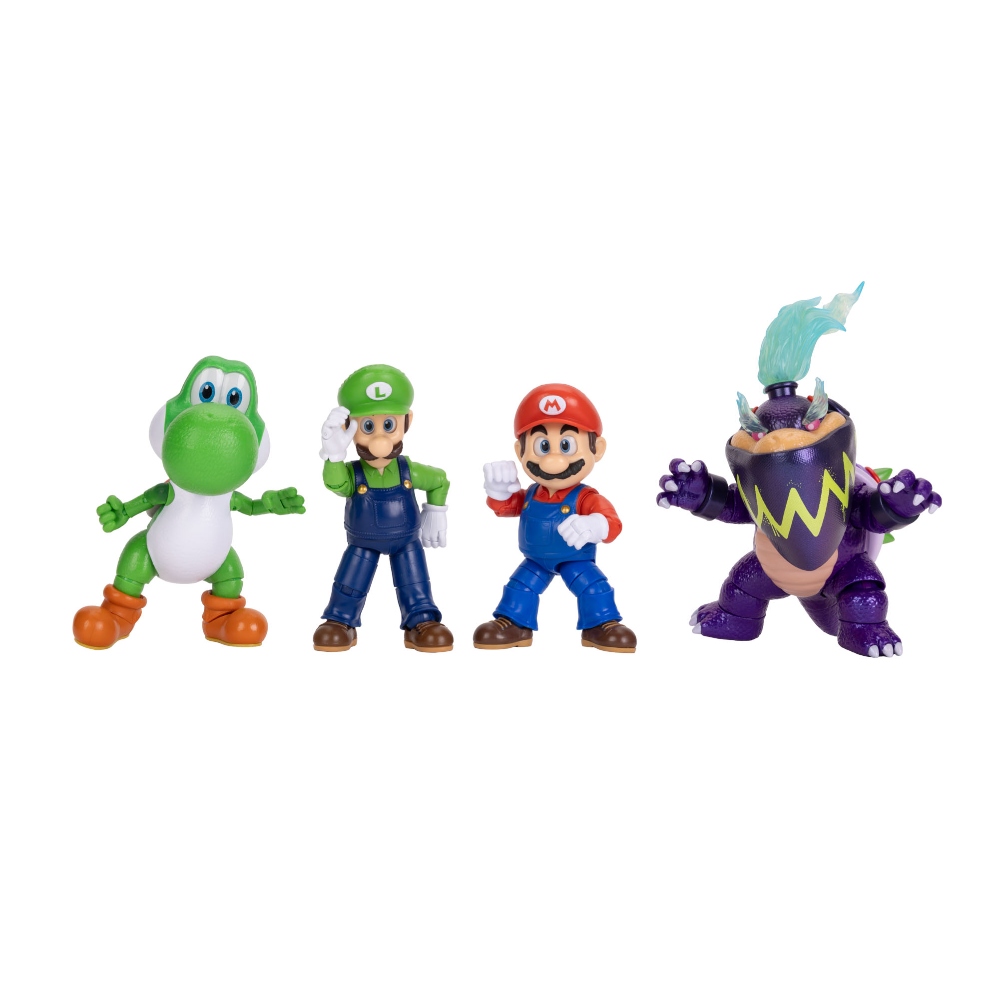 5” Figure Multipack