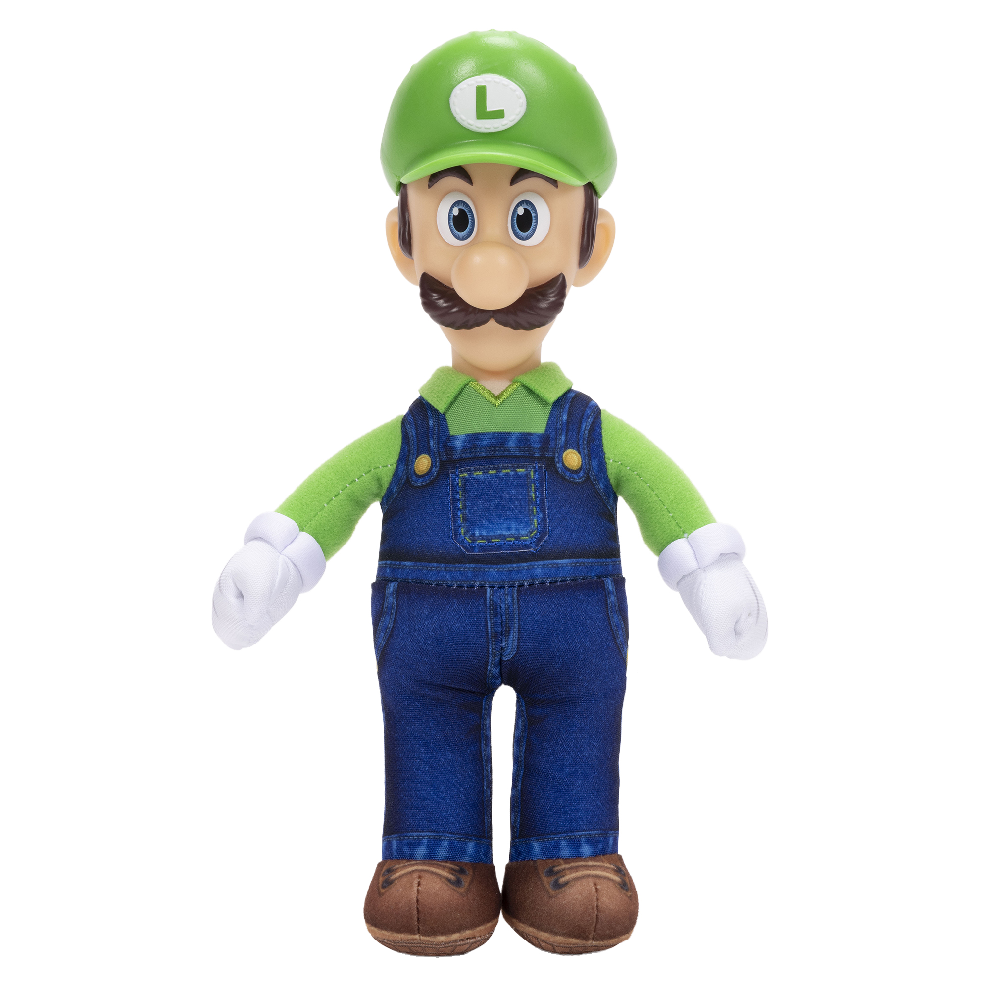Luigi 9-inch Plush