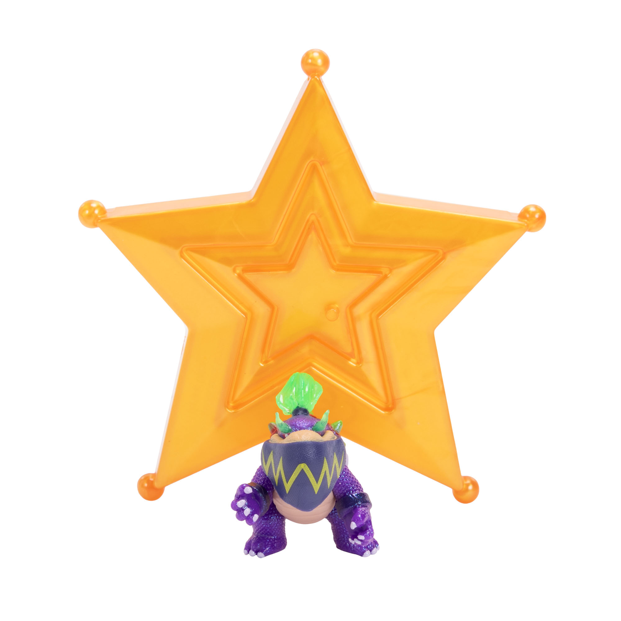 Wonder Bowser Jr. with Star 1.5-inch Figure - Image 2