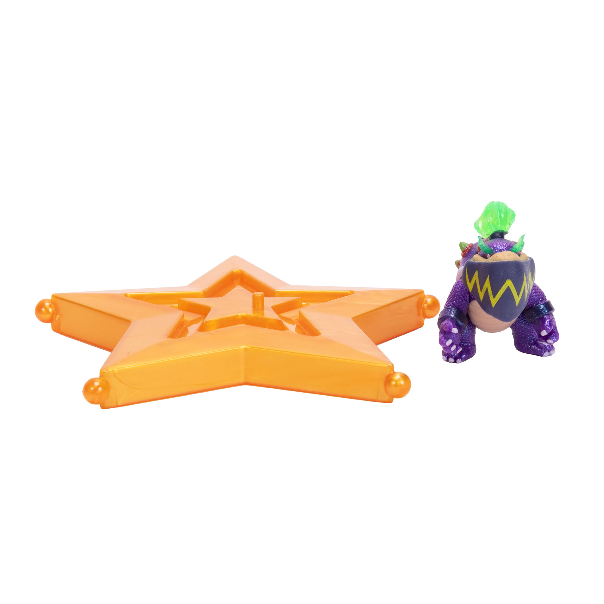 Wonder Bowser Jr. with Star 1.5-inch Figure - Image 3
