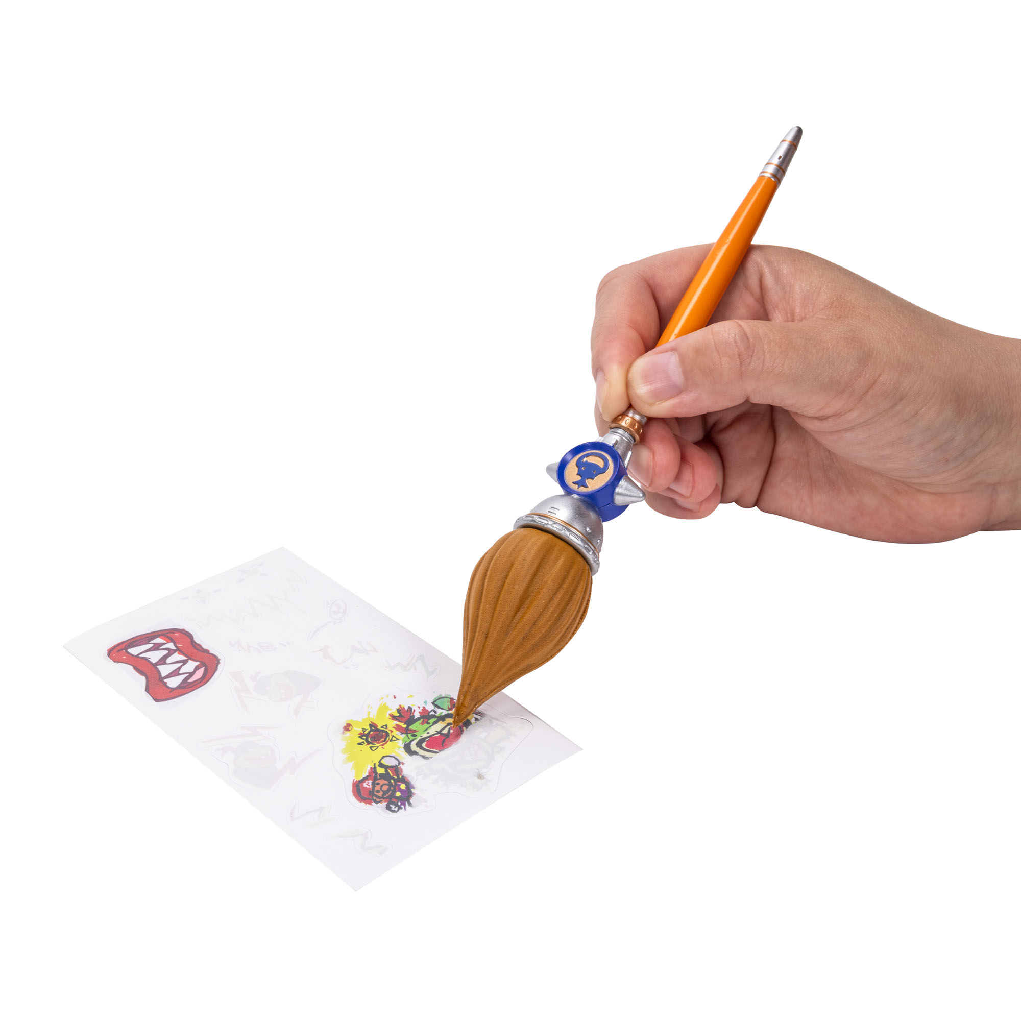 Bowser Jr. with Clown Car 5-inch Figure - Image 11