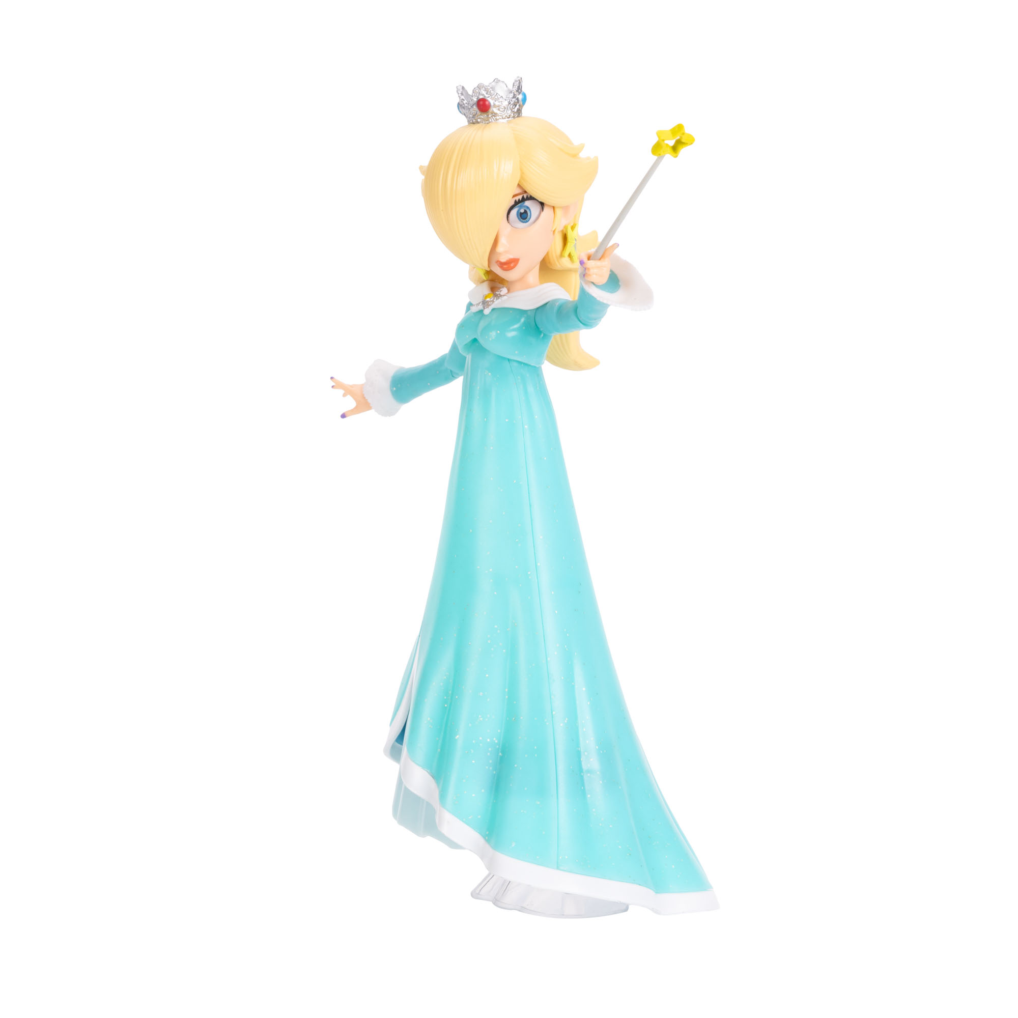 Rosalina with Wand and Stand 5-inch Figure - Image 2