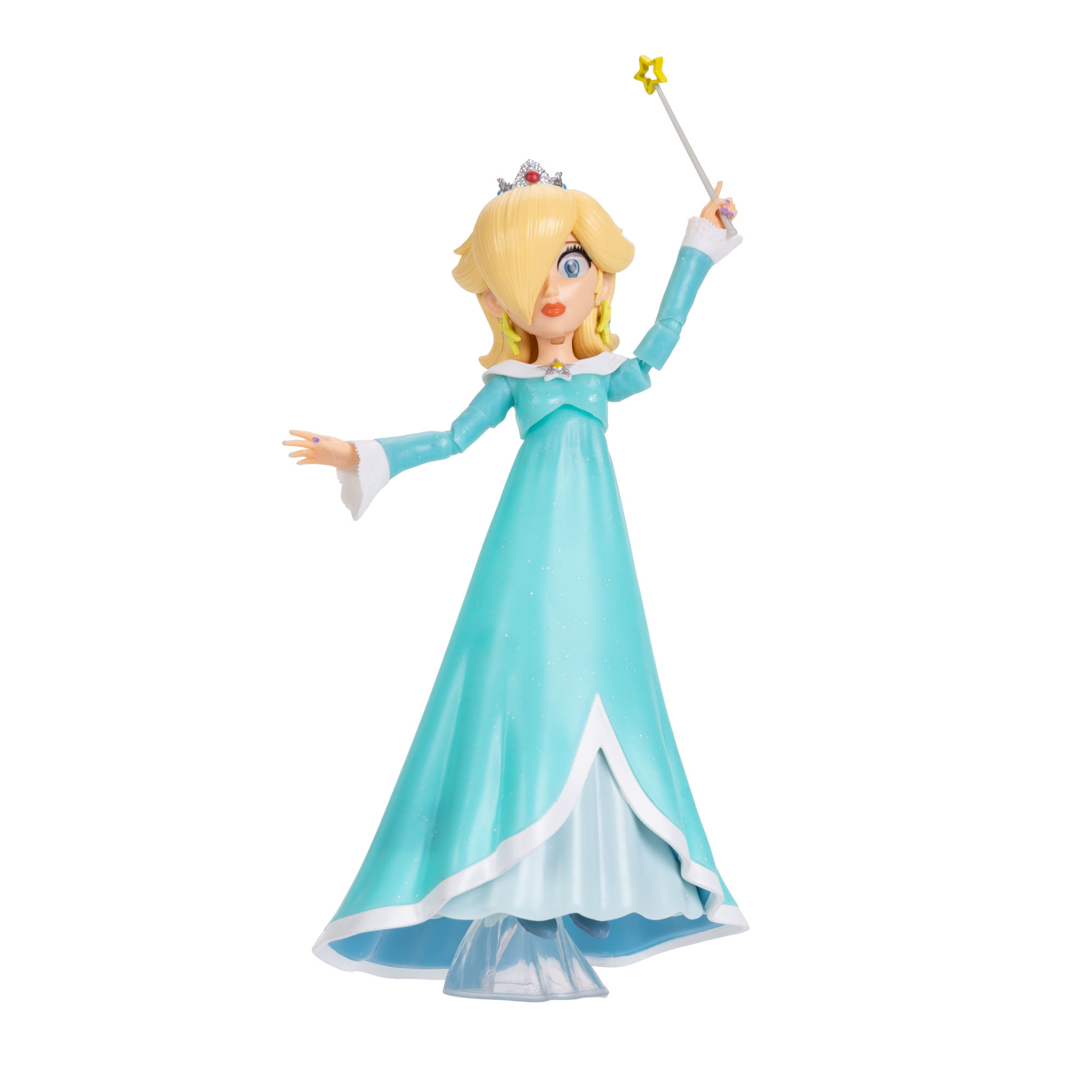 Rosalina with Wand and Stand 5-inch Figure - Image 3
